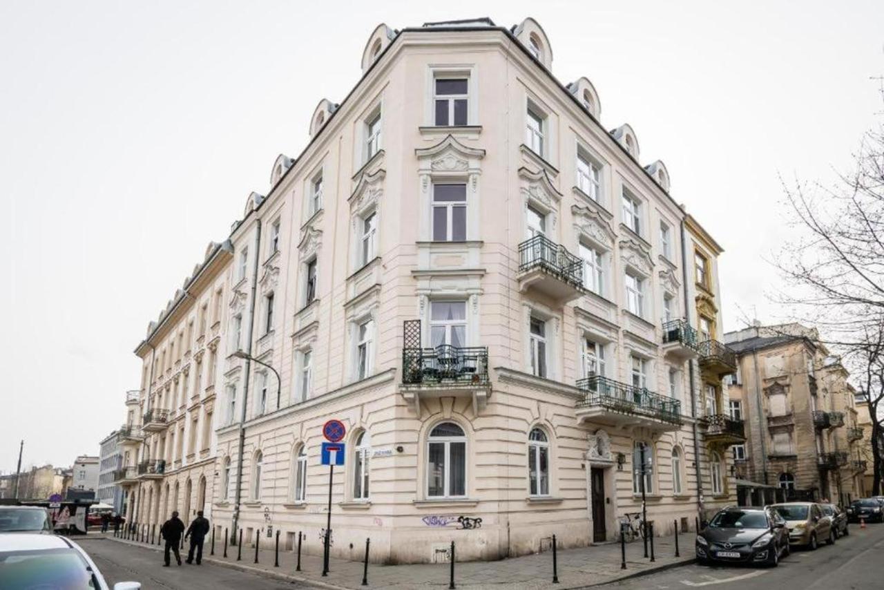 Urban Nest Apartments Bon 11 Krakau Exterior foto